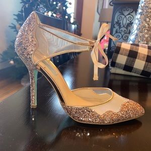 Betsey Johnson Pumps